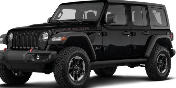 JEEP WRANGLER 2019 1C4HJXEGXKW530118 image
