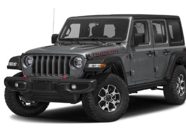 JEEP WRANGLER 2019 1C4HJXFG6KW661433 image