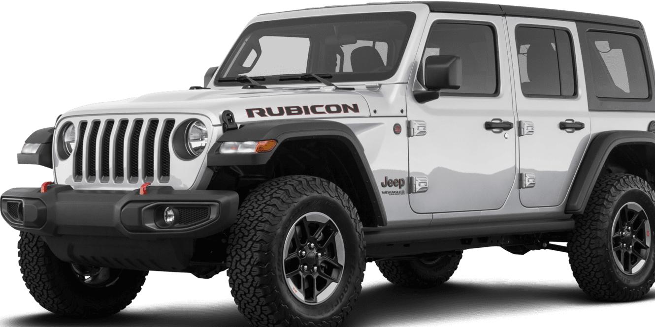 JEEP WRANGLER 2019 1C4HJXEG0KW541113 image