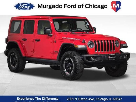 JEEP WRANGLER 2019 1C4HJXFN4KW540656 image JEEP WRANGLER 2019 1C4HJXFN4KW540656 image