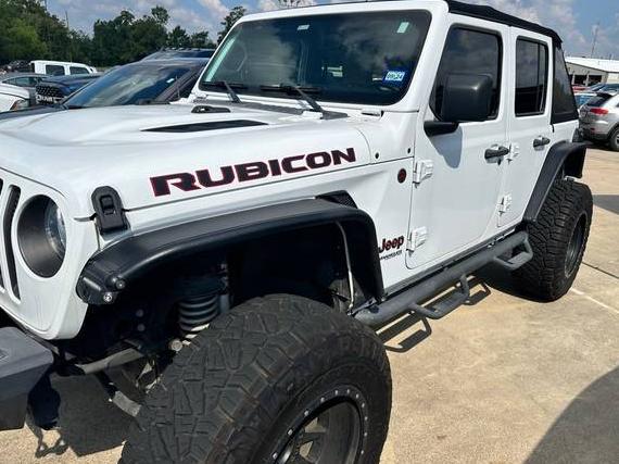 JEEP WRANGLER 2019 1C4HJXFN5KW545073 image