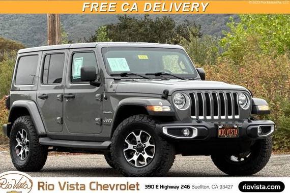 JEEP WRANGLER 2019 1C4HJXEG4KW525190 image