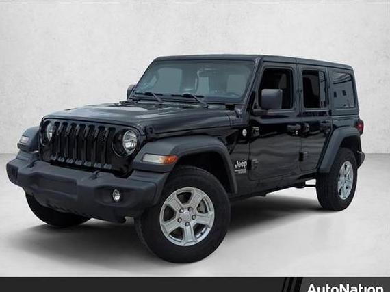 JEEP WRANGLER 2019 1C4HJXDN0KW534968 image JEEP WRANGLER 2019 1C4HJXDN0KW534968 image