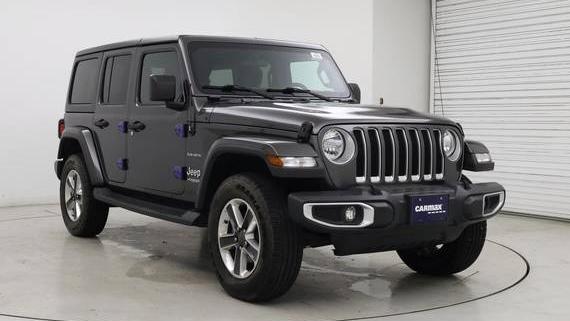 JEEP WRANGLER 2019 1C4HJXEGXKW530622 image