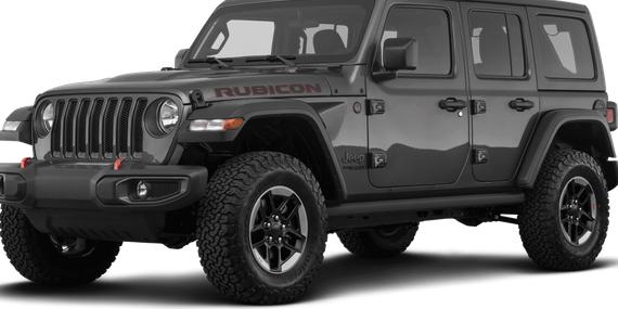 JEEP WRANGLER 2019 1C4HJXEG4KW513458 image