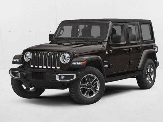JEEP WRANGLER 2019 1C4HJXEG7KW604319 image