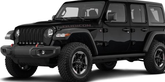 JEEP WRANGLER 2019 1C4HJXFG1KW516171 image