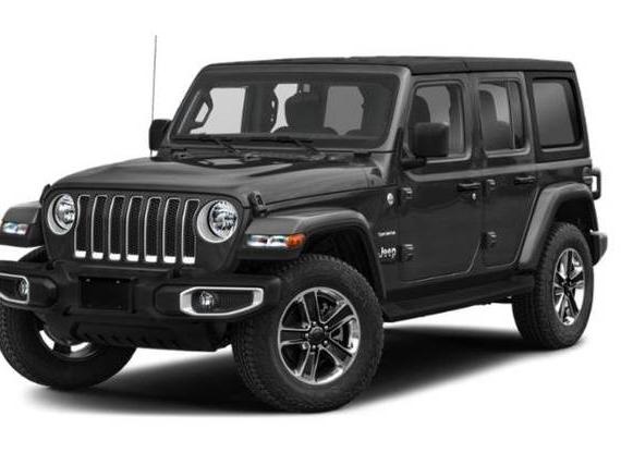 JEEP WRANGLER 2019 1C4HJXEN4KW519856 image