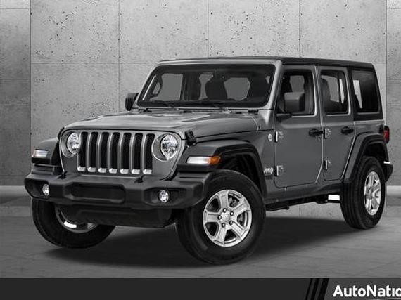 JEEP WRANGLER 2019 1C4HJXDNXKW623348 image