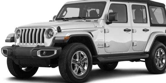 JEEP WRANGLER 2019 1C4HJXEN6KW620705 image