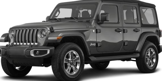 JEEP WRANGLER 2019 1C4HJXEG6KW621144 image