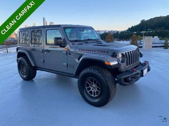 JEEP WRANGLER 2019 1C4HJXFG5KW660354 image JEEP WRANGLER 2019 1C4HJXFG5KW660354 image