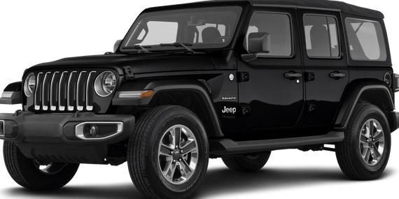 JEEP WRANGLER 2019 1C4HJXEN3KW511232 image
