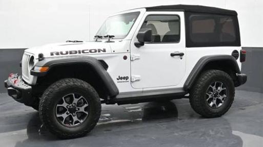 JEEP WRANGLER 2019 1C4HJXCNXKW572919 image