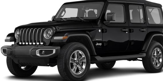 JEEP WRANGLER 2019 1C4HJXEG4KW532737 image