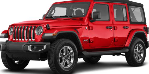 JEEP WRANGLER 2019 1C4HJXEN0KW583165 image