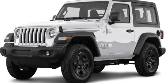 JEEP WRANGLER 2019 1C4GJXAG3KW602410 image