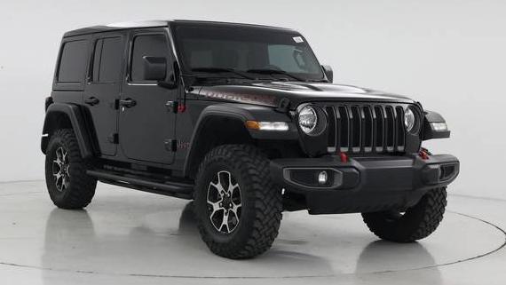 JEEP WRANGLER 2019 1C4HJXFG7KW522198 image