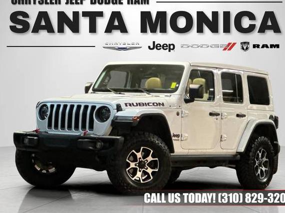 JEEP WRANGLER 2019 1C4HJXFN0KW685838 image