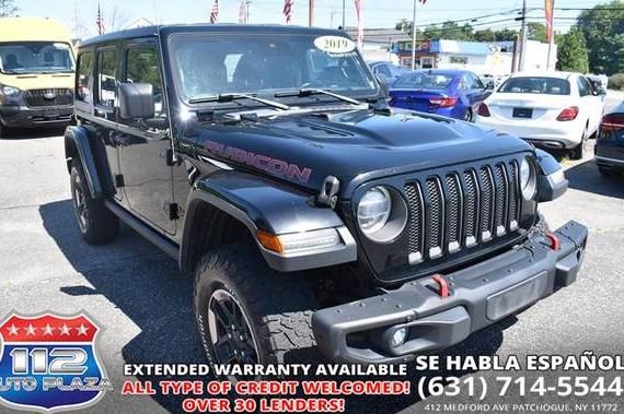 JEEP WRANGLER 2019 1C4HJXFN0KW526382 image