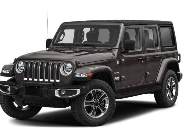 JEEP WRANGLER 2019 1C4HJXEN2KW591977 image