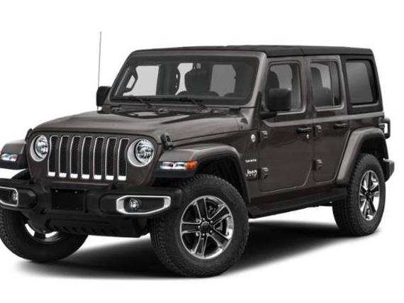 JEEP WRANGLER 2019 1C4HJXEG4KW543611 image