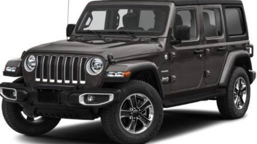 JEEP WRANGLER 2019 1C4HJXEG3KW513404 image