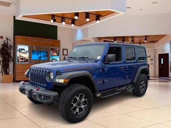 JEEP WRANGLER 2019 1C4HJXFN3KW503730 image