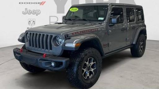 JEEP WRANGLER 2019 1C4HJXFN8KW515730 image