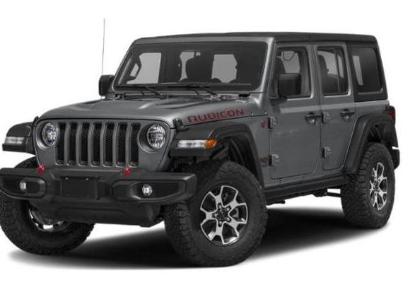 JEEP WRANGLER 2019 1C4HJXFG0KW619873 image
