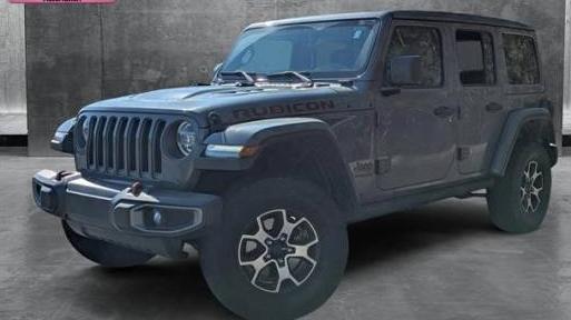 JEEP WRANGLER 2019 1C4HJXFNXKW653771 image