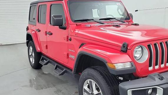 JEEP WRANGLER 2019 1C4HJXEN3KW600105 image