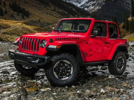 JEEP WRANGLER 2019 1C4GJXAGXKW641088 image