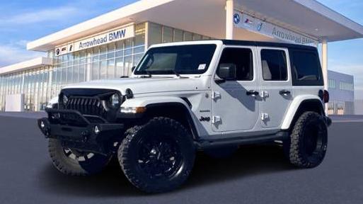 JEEP WRANGLER 2019 1C4HJXEN2KW514932 image