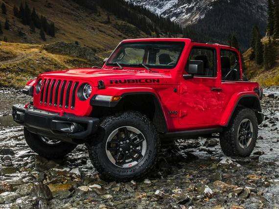 JEEP WRANGLER 2019 1C4GJXAG3KW645452 image
