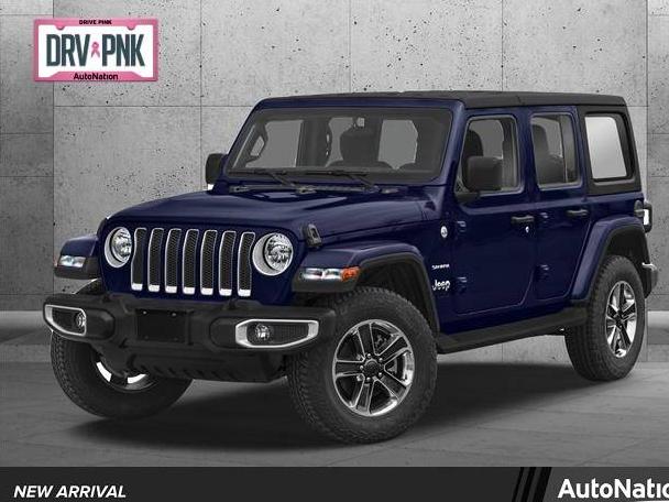 JEEP WRANGLER 2019 1C4HJXEG2KW651922 image