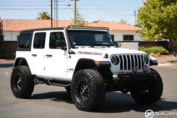 JEEP WRANGLER 2019 1C4HJXFG3KW524966 image JEEP WRANGLER 2019 1C4HJXFG3KW524966 image