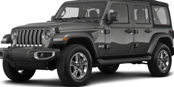 JEEP WRANGLER 2019 1C4HJXEN2KW535800 image