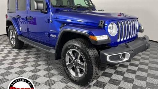 JEEP WRANGLER 2019 1C4HJXEG9KW578919 image