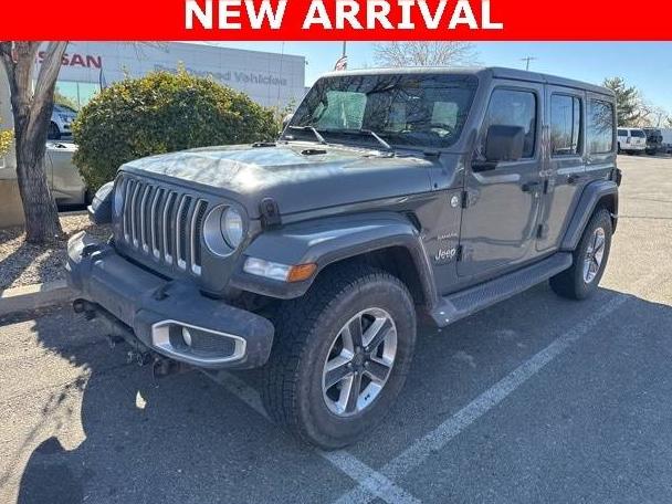 JEEP WRANGLER 2019 1C4HJXEN4KW508680 image