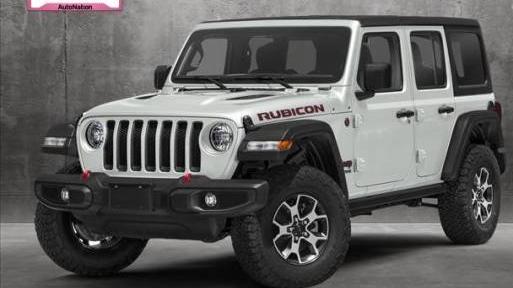 JEEP WRANGLER 2019 1C4HJXFN2KW514413 image