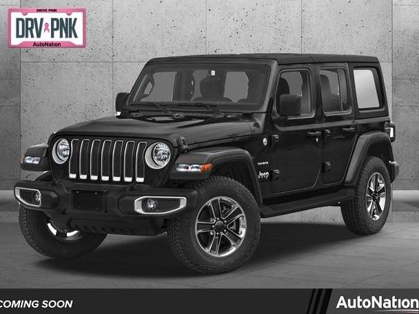 JEEP WRANGLER 2019 1C4HJXEN3KW684149 image