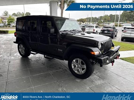 JEEP WRANGLER 2019 1C4HJXDG2KW512276 image JEEP WRANGLER 2019 1C4HJXDG2KW512276 image