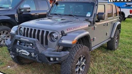 JEEP WRANGLER 2019 1C4HJXFG1KW635581 image JEEP WRANGLER 2019 1C4HJXFG1KW635581 image