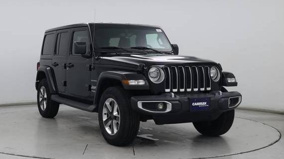 JEEP WRANGLER 2019 1C4HJXEGXKW577326 image