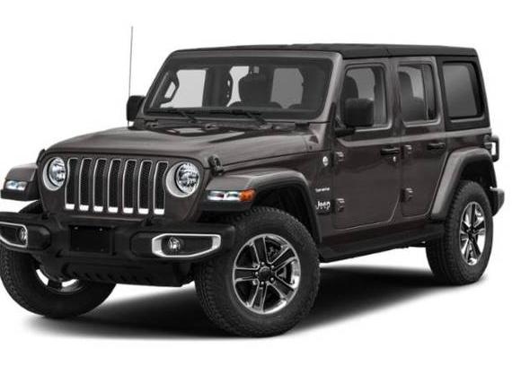 JEEP WRANGLER 2019 1C4HJXENXKW515147 image