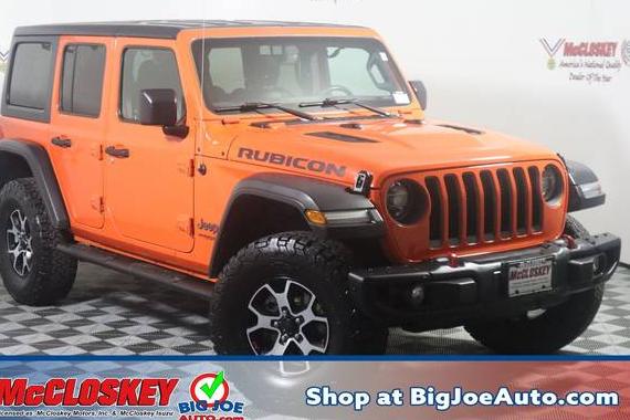 JEEP WRANGLER 2019 1C4HJXFG0KW581609 image JEEP WRANGLER 2019 1C4HJXFG0KW581609 image