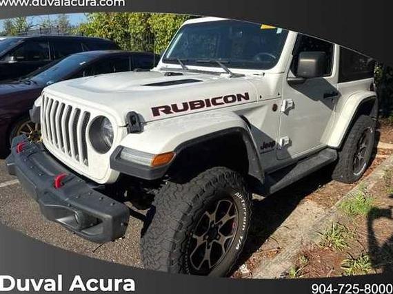 JEEP WRANGLER 2019 1C4HJXCG2KW655715 image