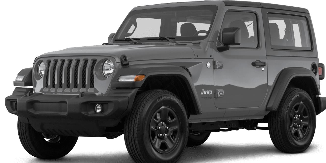 JEEP WRANGLER 2019 1C4GJXAG3KW535758 image