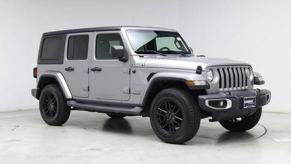 JEEP WRANGLER 2019 1C4HJXEN7KW566931 image